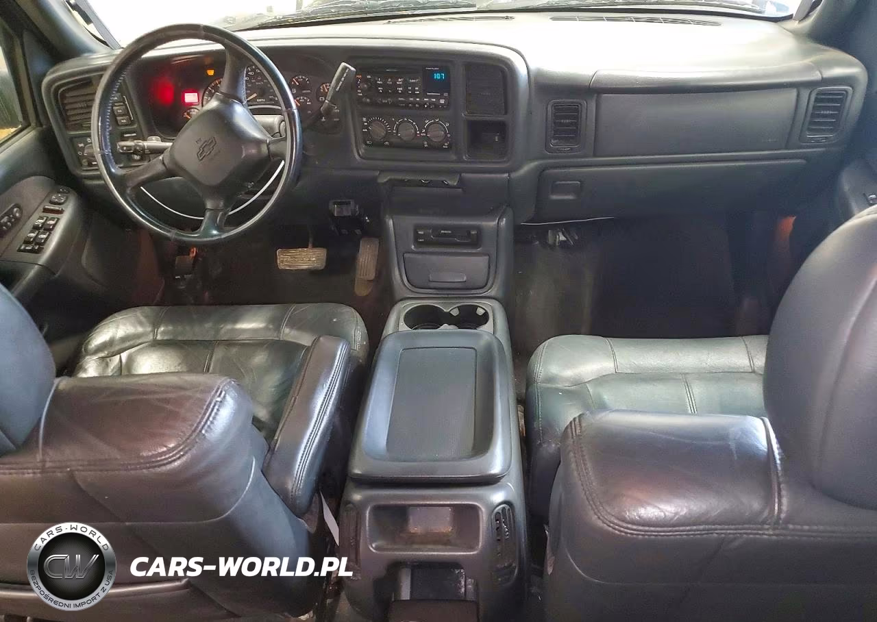 2002 Chevrolet Silverado K2500 Heavy Duty VIN:1GCHK23102F155452 - 8