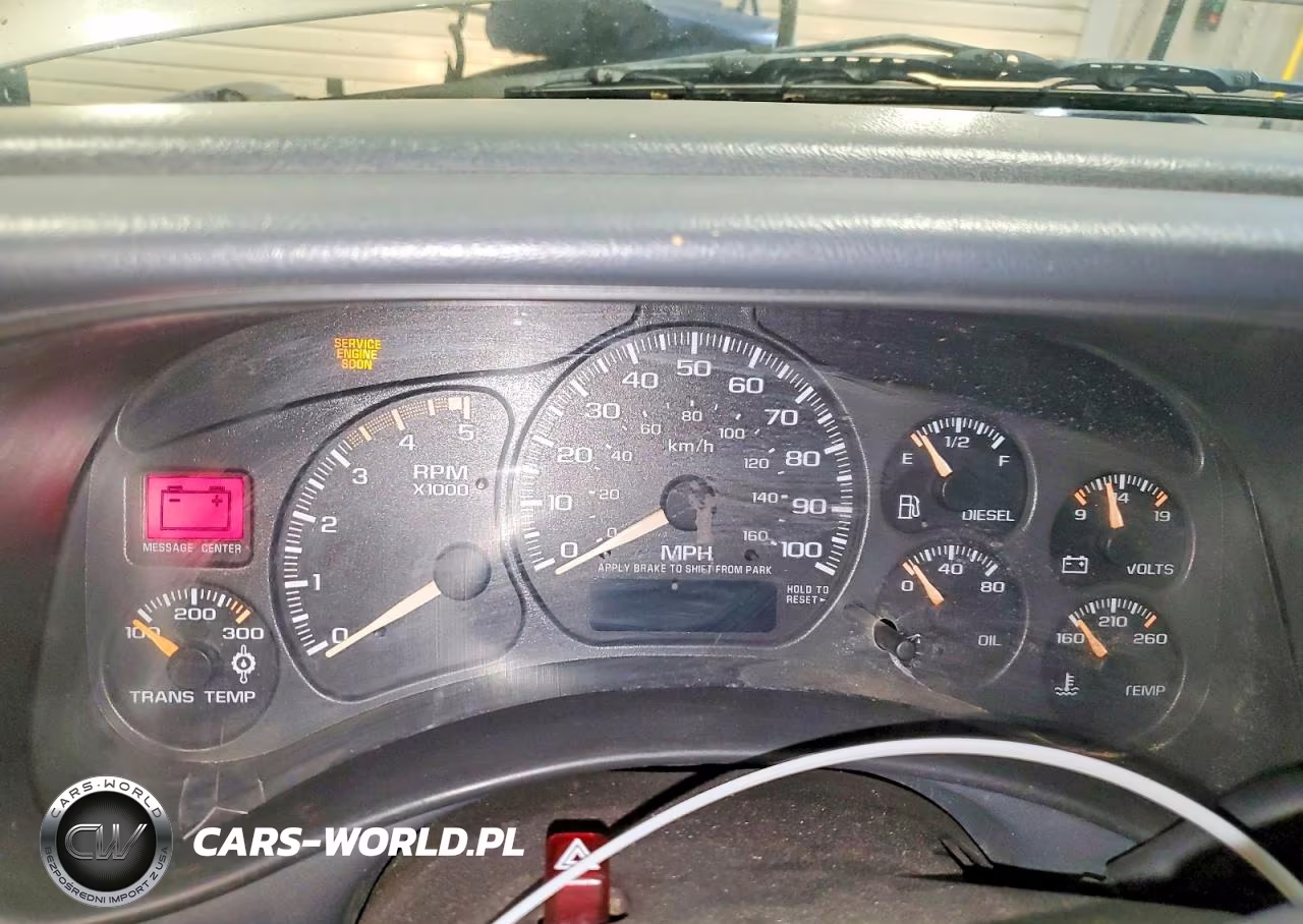 2002 Chevrolet Silverado K2500 Heavy Duty VIN:1GCHK23102F155452 - 9
