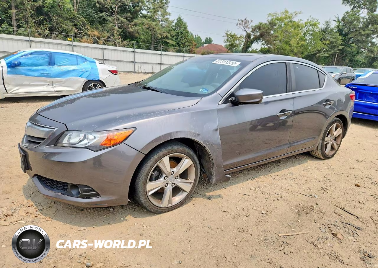 2013 Acura Ilx 20 Tech