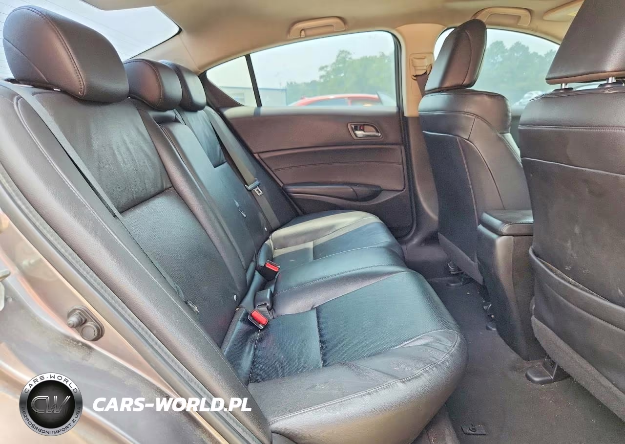 2013 Acura Ilx 20 Tech VIN:19VDE1F72DE005249 - 10