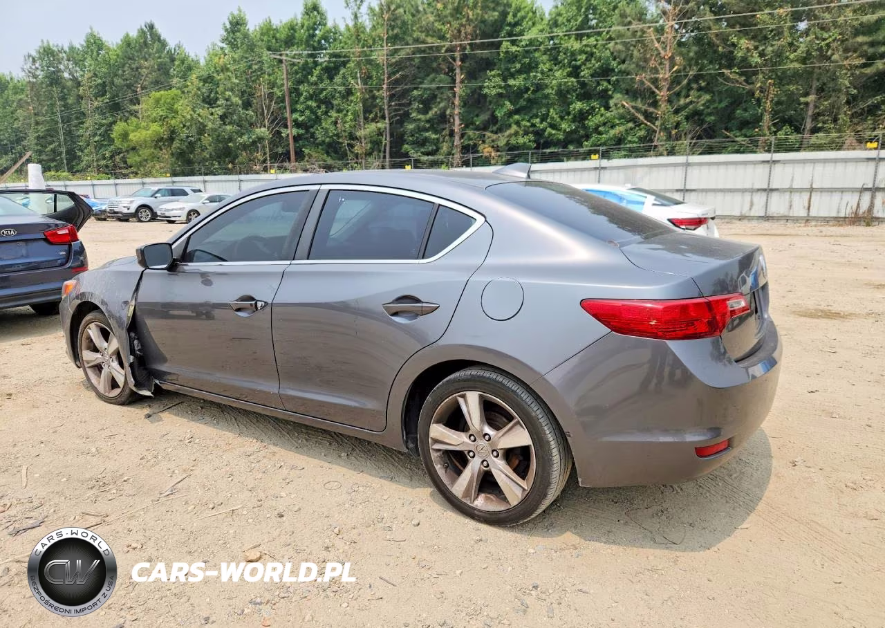 2013 Acura Ilx 20 Tech VIN:19VDE1F72DE005249 - 2