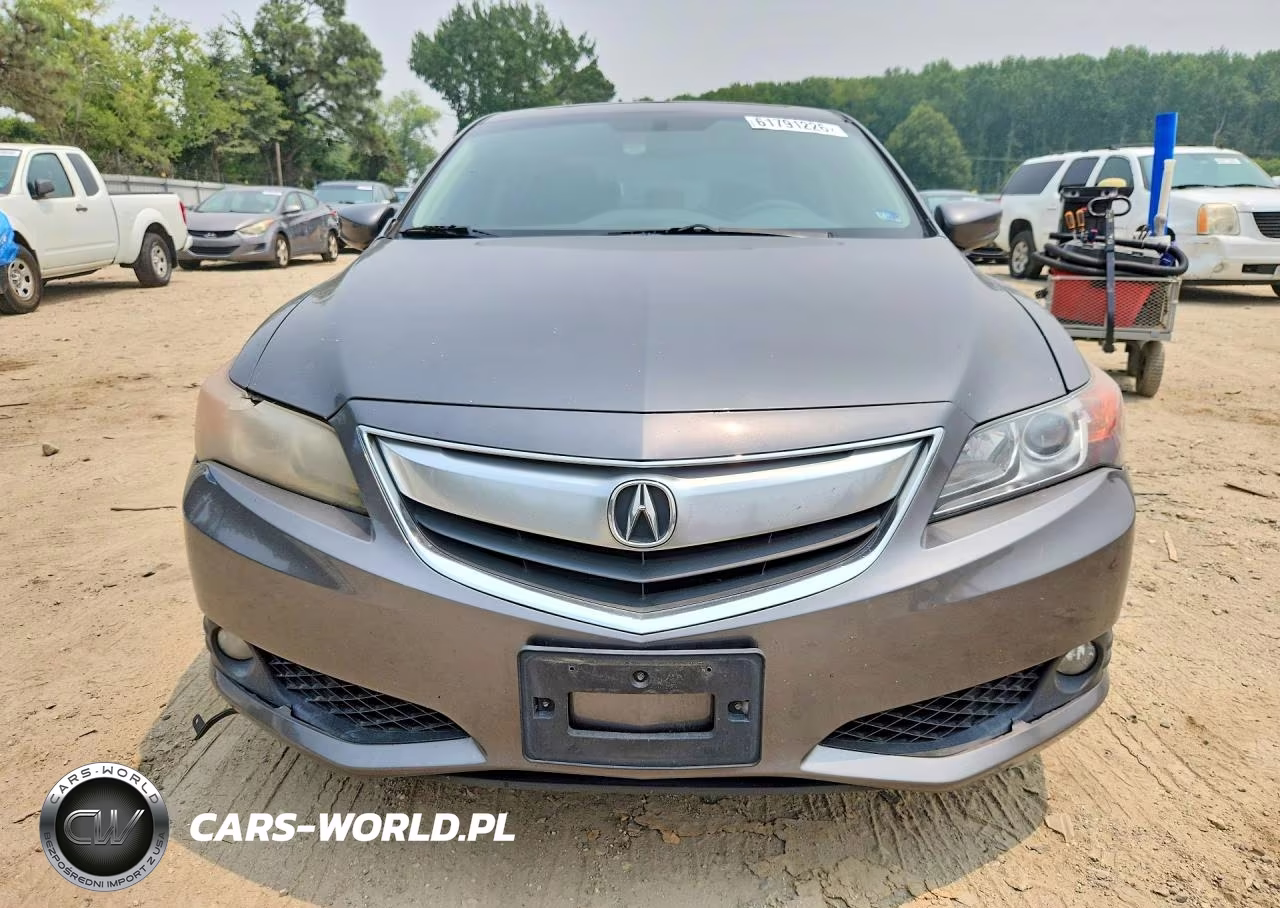2013 Acura Ilx 20 Tech VIN:19VDE1F72DE005249 - 5