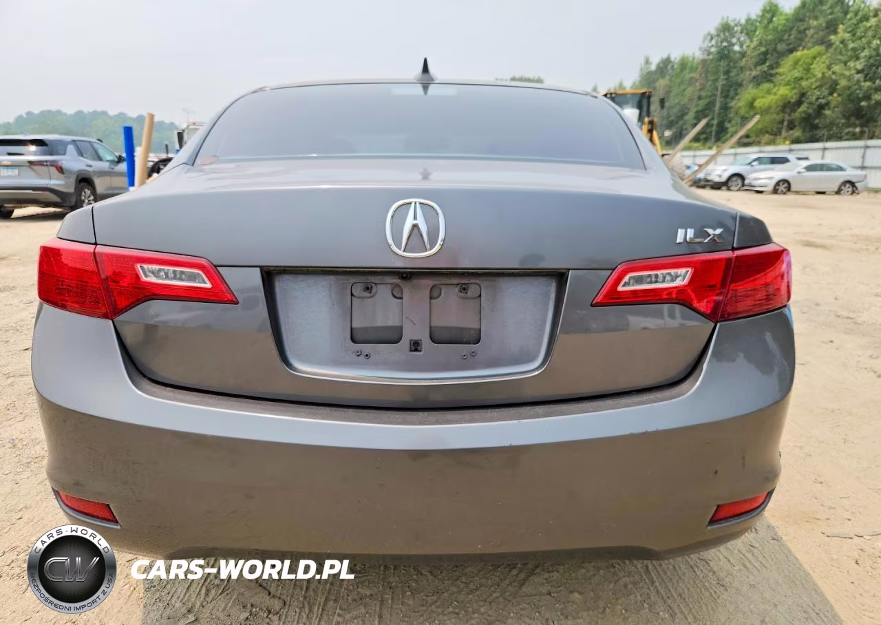 2013 Acura Ilx 20 Tech VIN:19VDE1F72DE005249 - 6