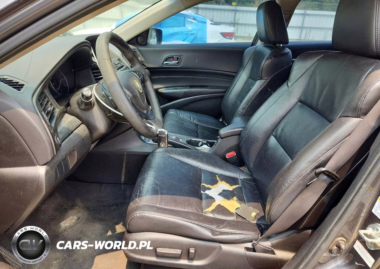 2013 Acura Ilx 20 Tech VIN:19VDE1F72DE005249 - 7