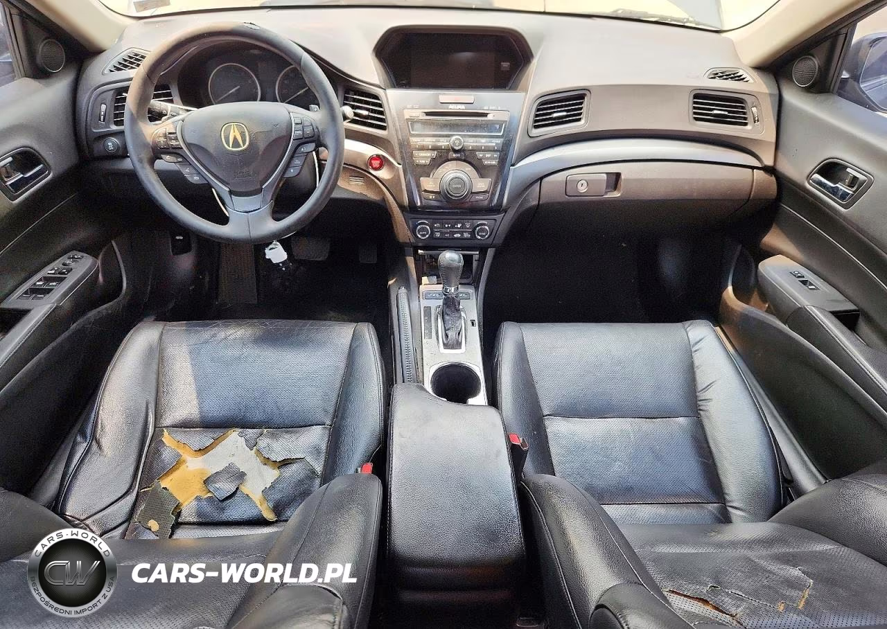 2013 Acura Ilx 20 Tech VIN:19VDE1F72DE005249 - 8