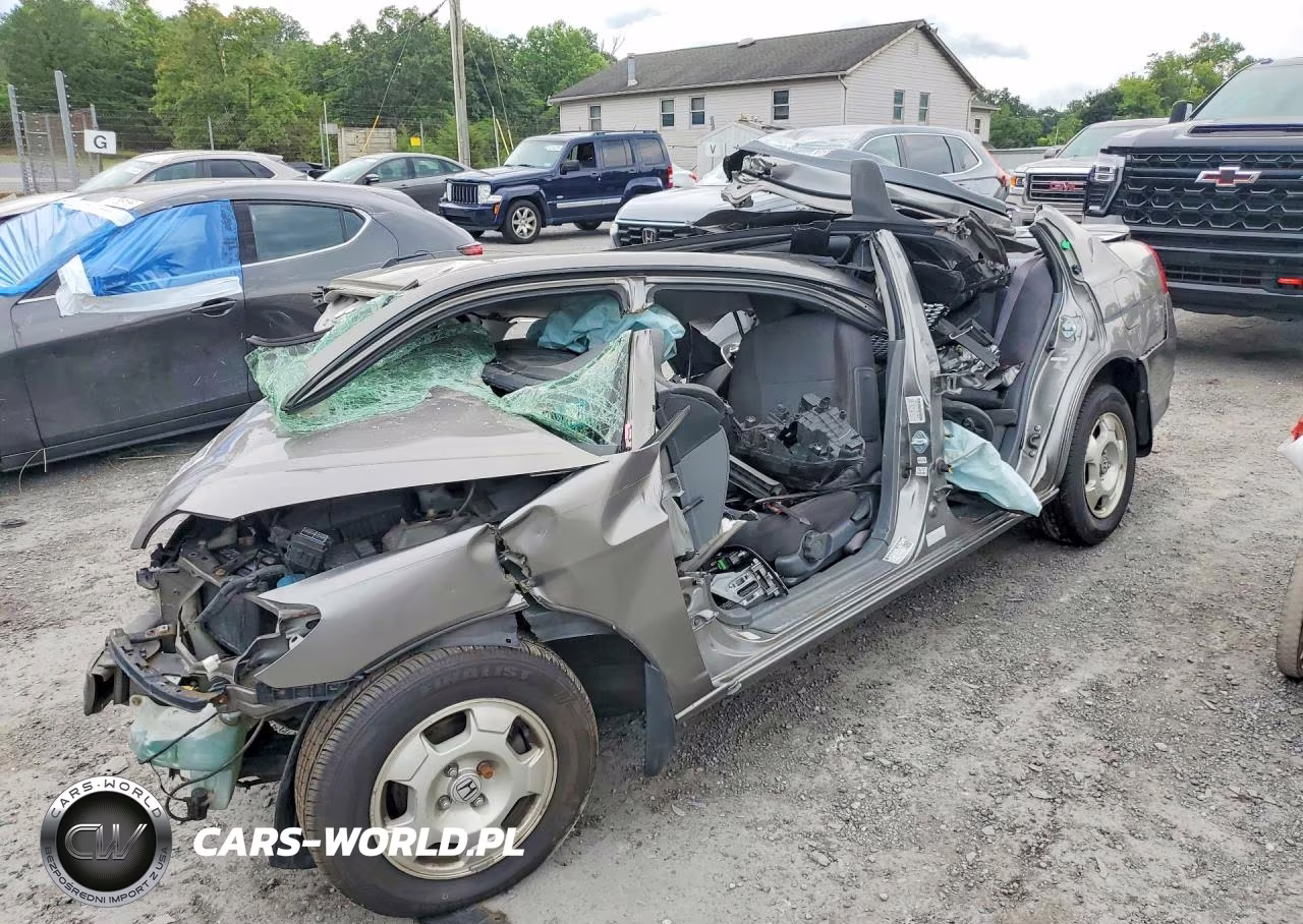 2004 Honda Civic Hybrid