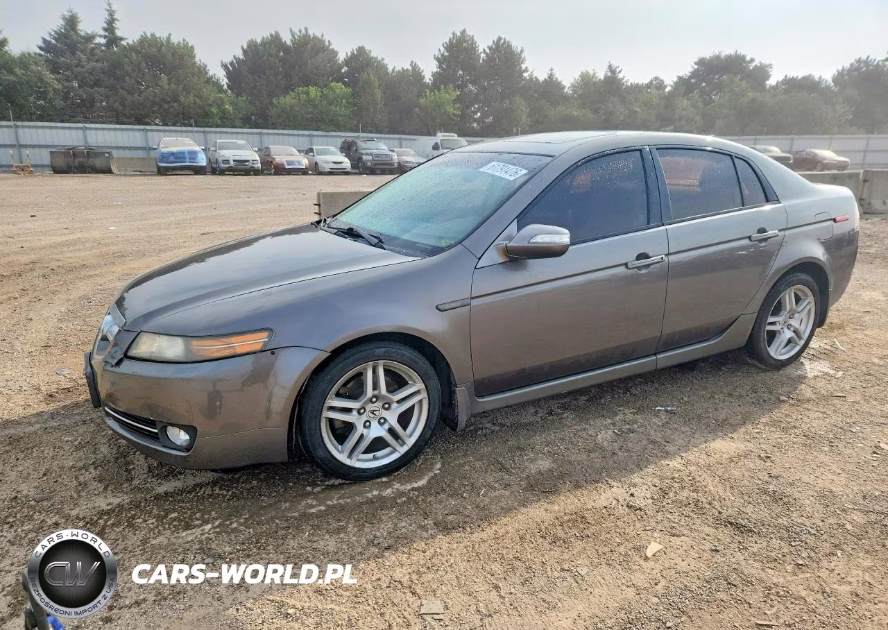 2006 Acura Tl