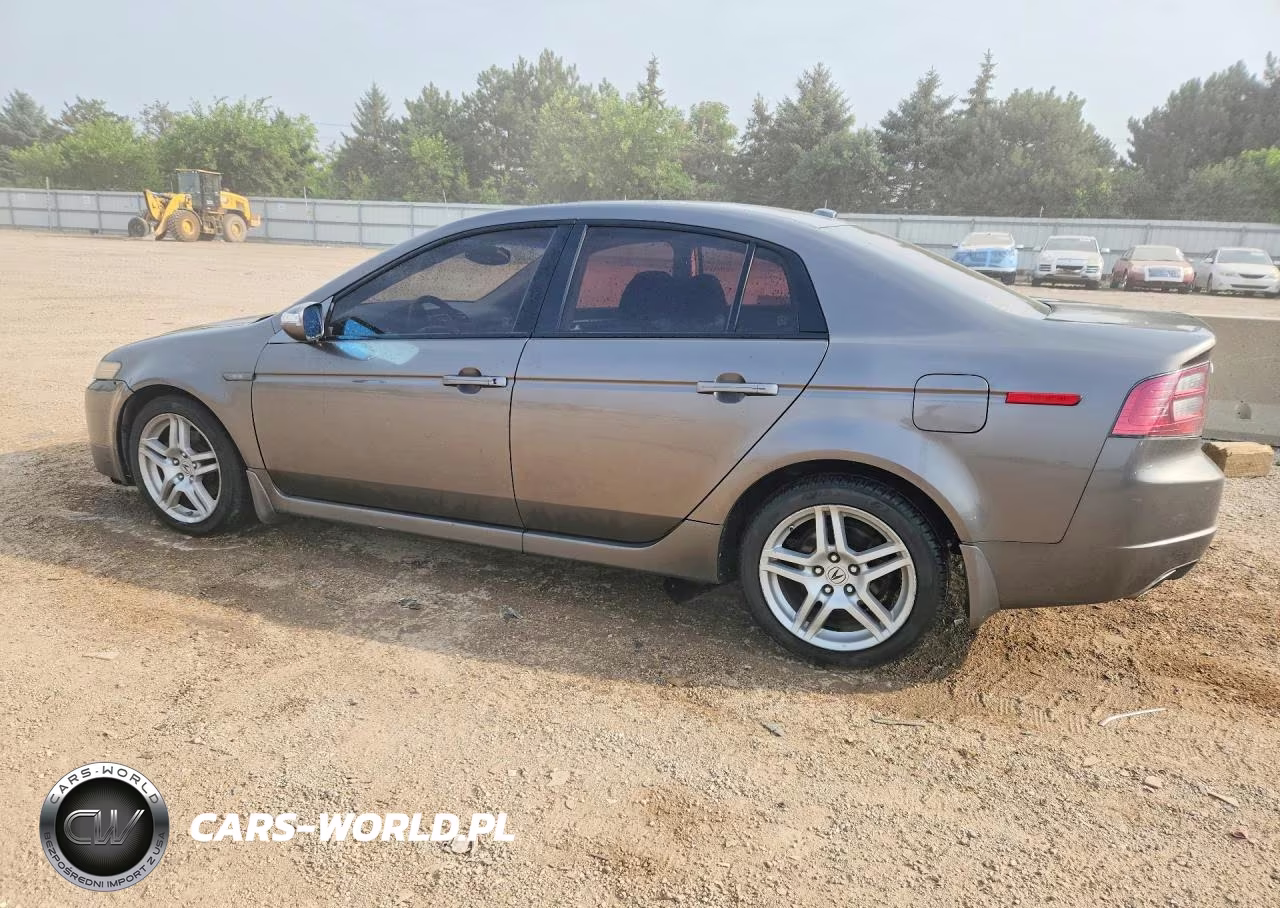 2006 Acura Tl VIN:19UUA66286A028370 - 2