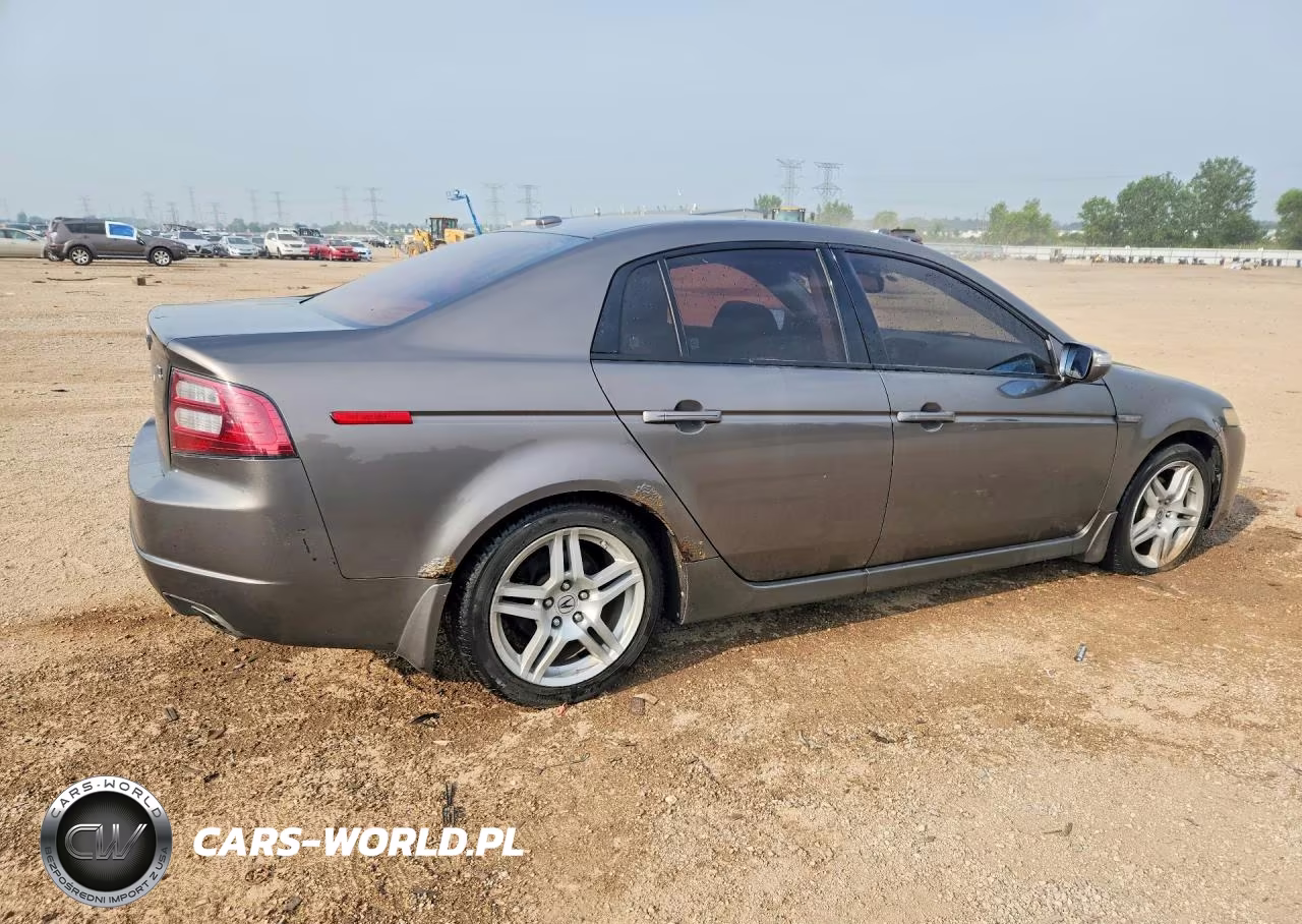 2006 Acura Tl VIN:19UUA66286A028370 - 3