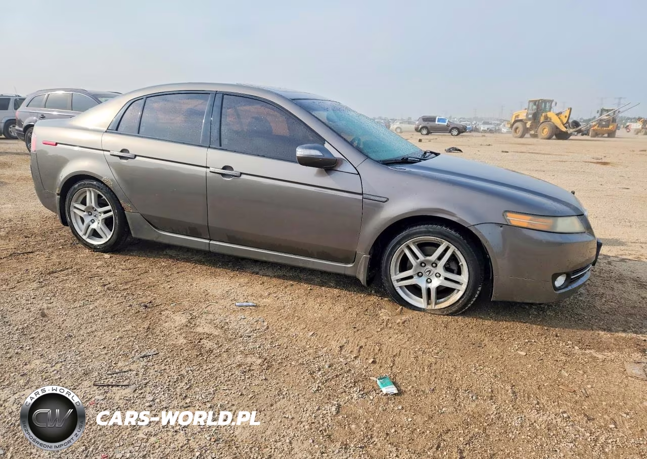 2006 Acura Tl VIN:19UUA66286A028370 - 4