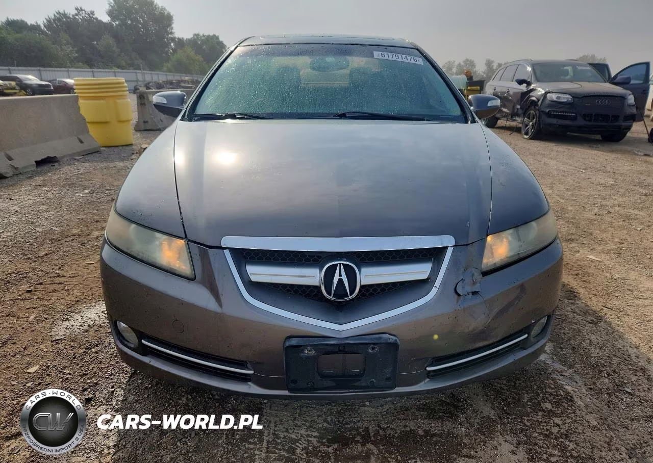 2006 Acura Tl VIN:19UUA66286A028370 - 5