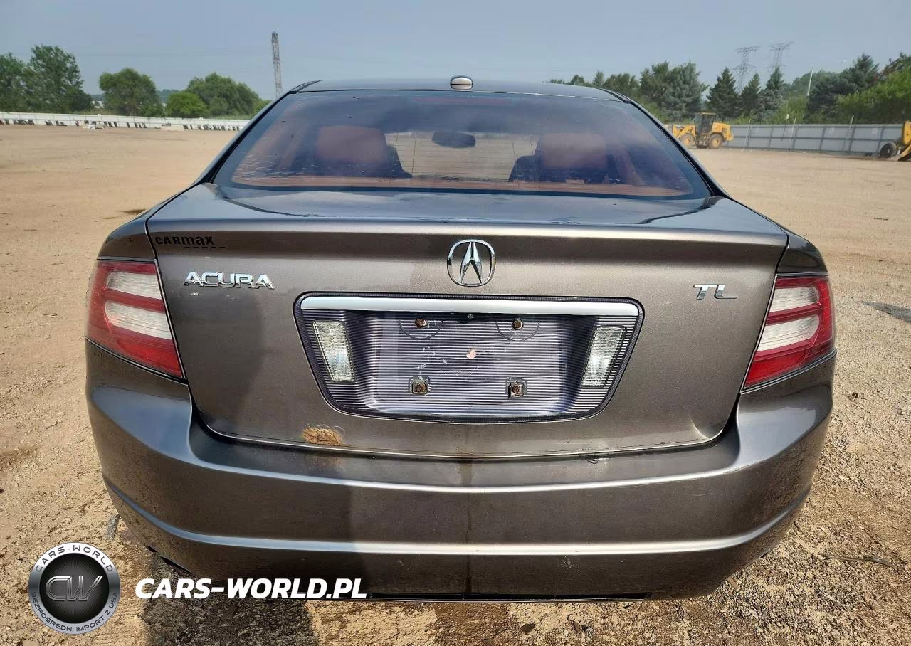 2006 Acura Tl VIN:19UUA66286A028370 - 6