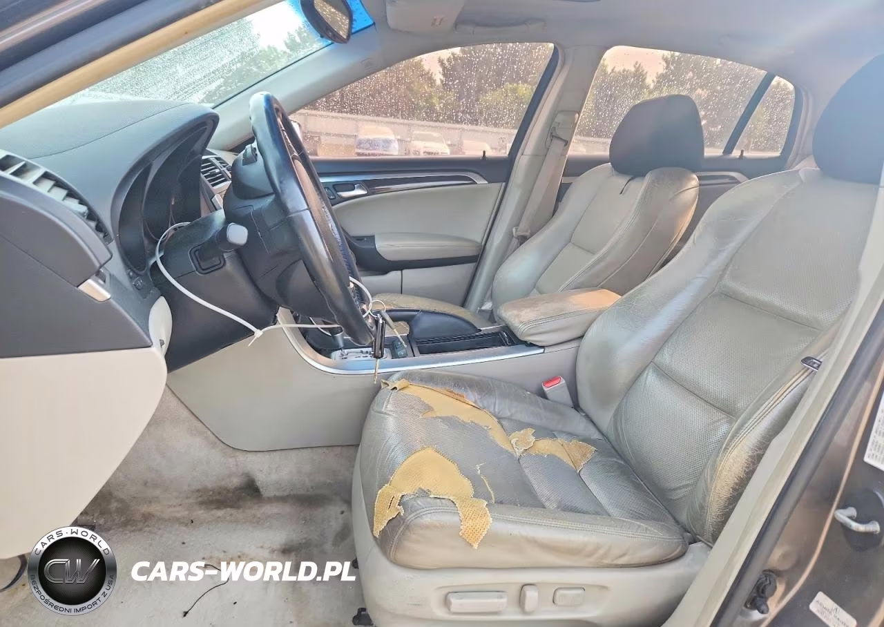2006 Acura Tl VIN:19UUA66286A028370 - 7
