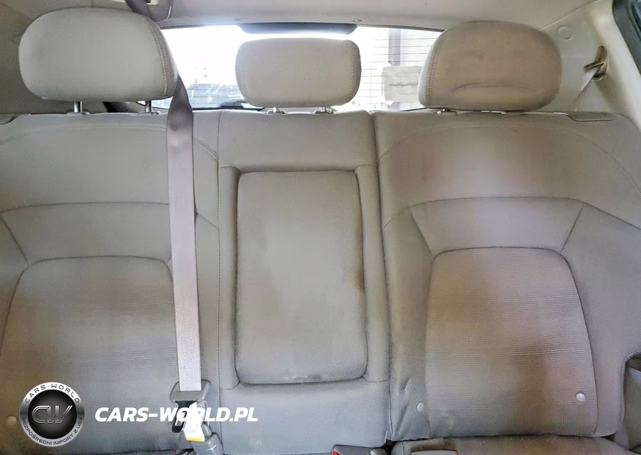 2011 Kia Sportage Lx VIN:KNDPBCA2XB7087829 - 10