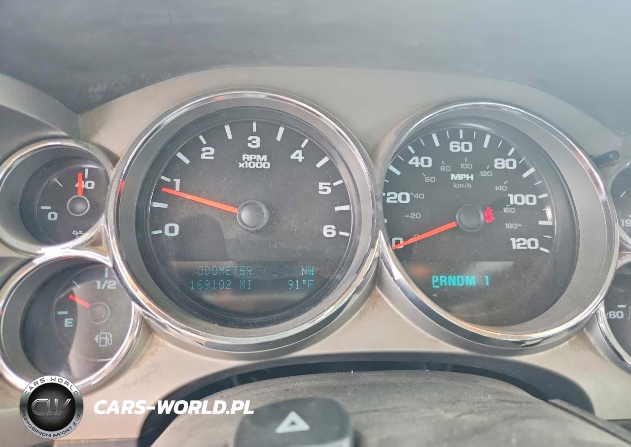 2009 Chevrolet Silverado K2500 Heavy Duty Lt VIN:1GCHK59K19E146616 - 9