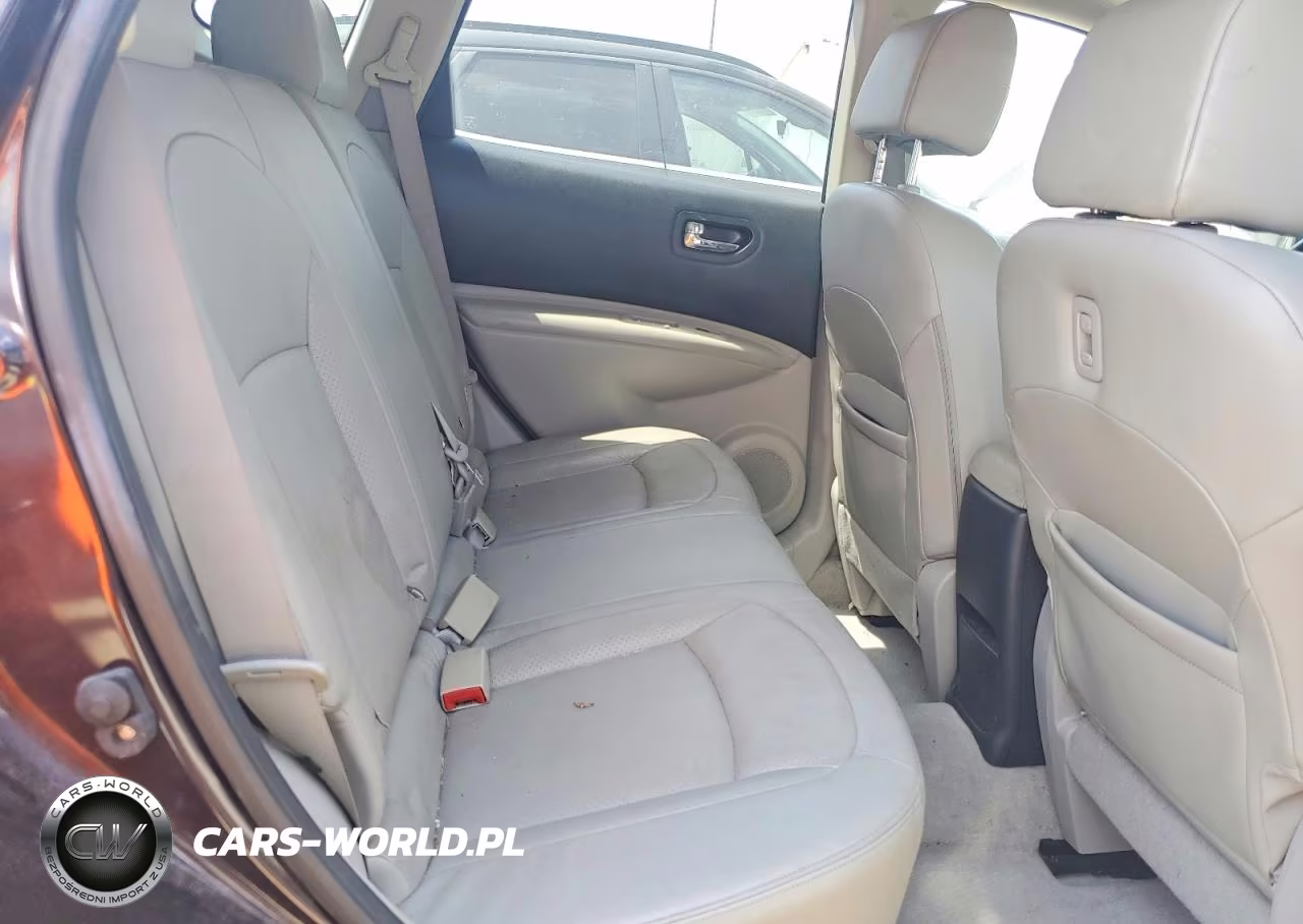 2012 Nissan Rogue S VIN:JN8AS5MV5CW361473 - 11