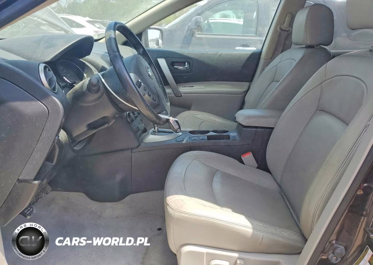 2012 Nissan Rogue S VIN:JN8AS5MV5CW361473 - 7