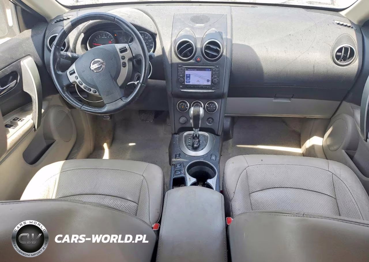 2012 Nissan Rogue S VIN:JN8AS5MV5CW361473 - 8
