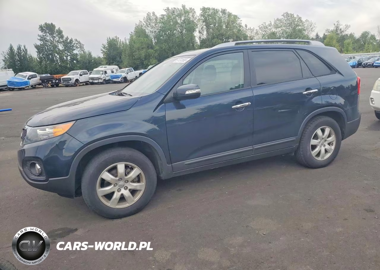 2013 Kia Sorento Lx