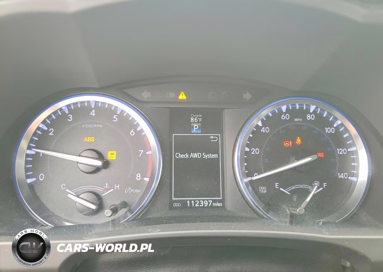 2015 Toyota Highlander Xle VIN:5TDJKRFHXFS150476 - 9