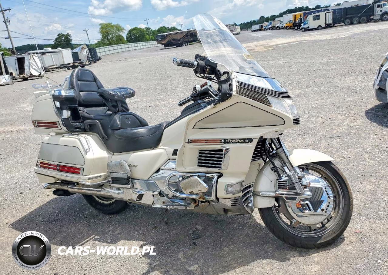 1990 Honda Gl1500 Se – zdjęcie 1 z 9