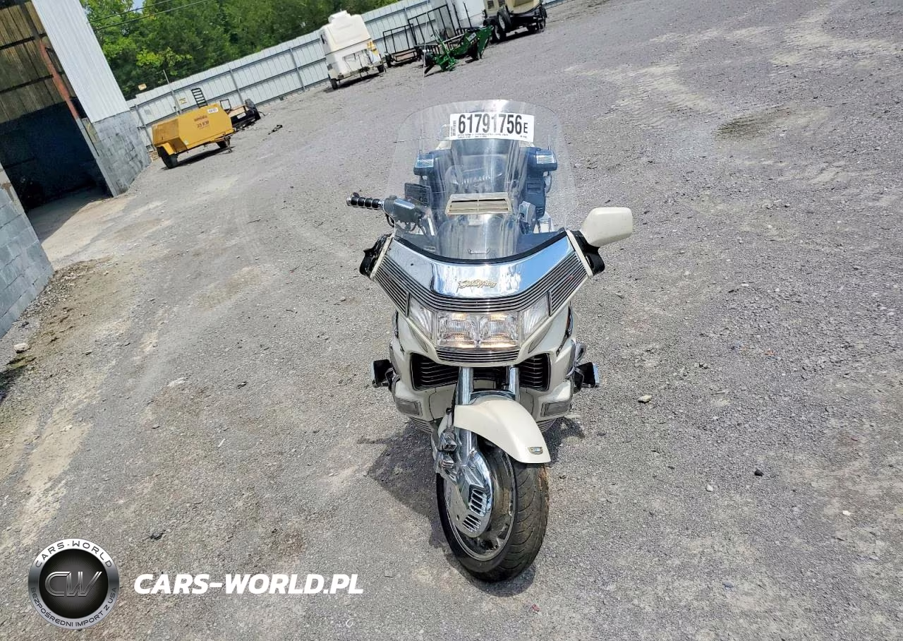 1990 Honda Gl1500 Se VIN:1HFSC2233LA201236 - 5