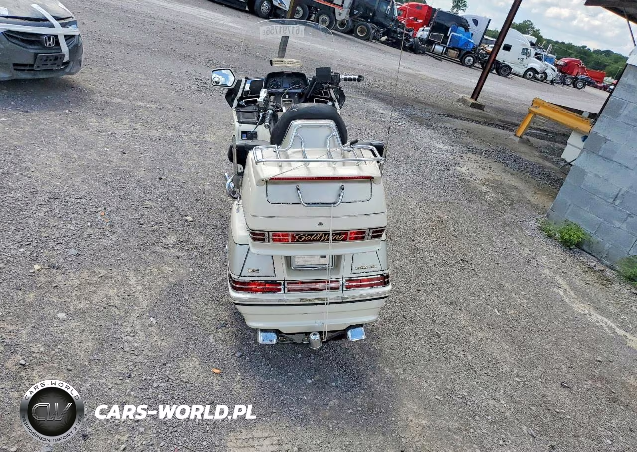 1990 Honda Gl1500 Se VIN:1HFSC2233LA201236 - 6