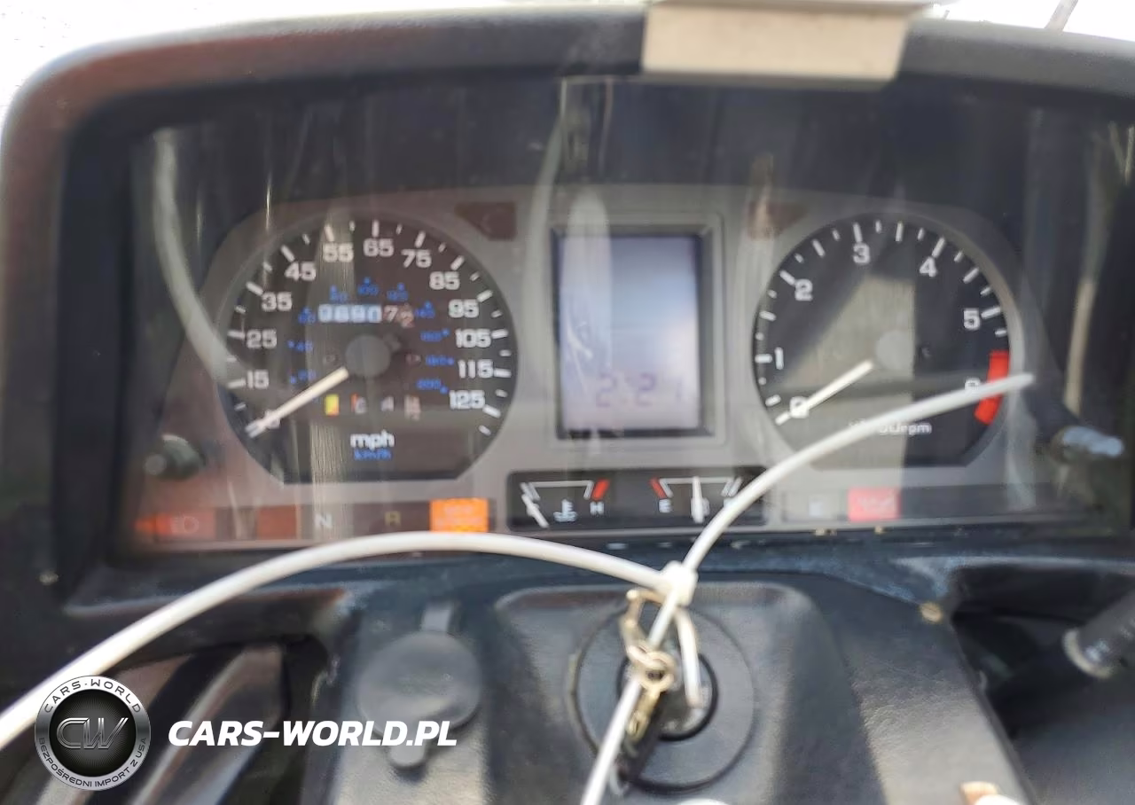 1990 Honda Gl1500 Se VIN:1HFSC2233LA201236 - 7