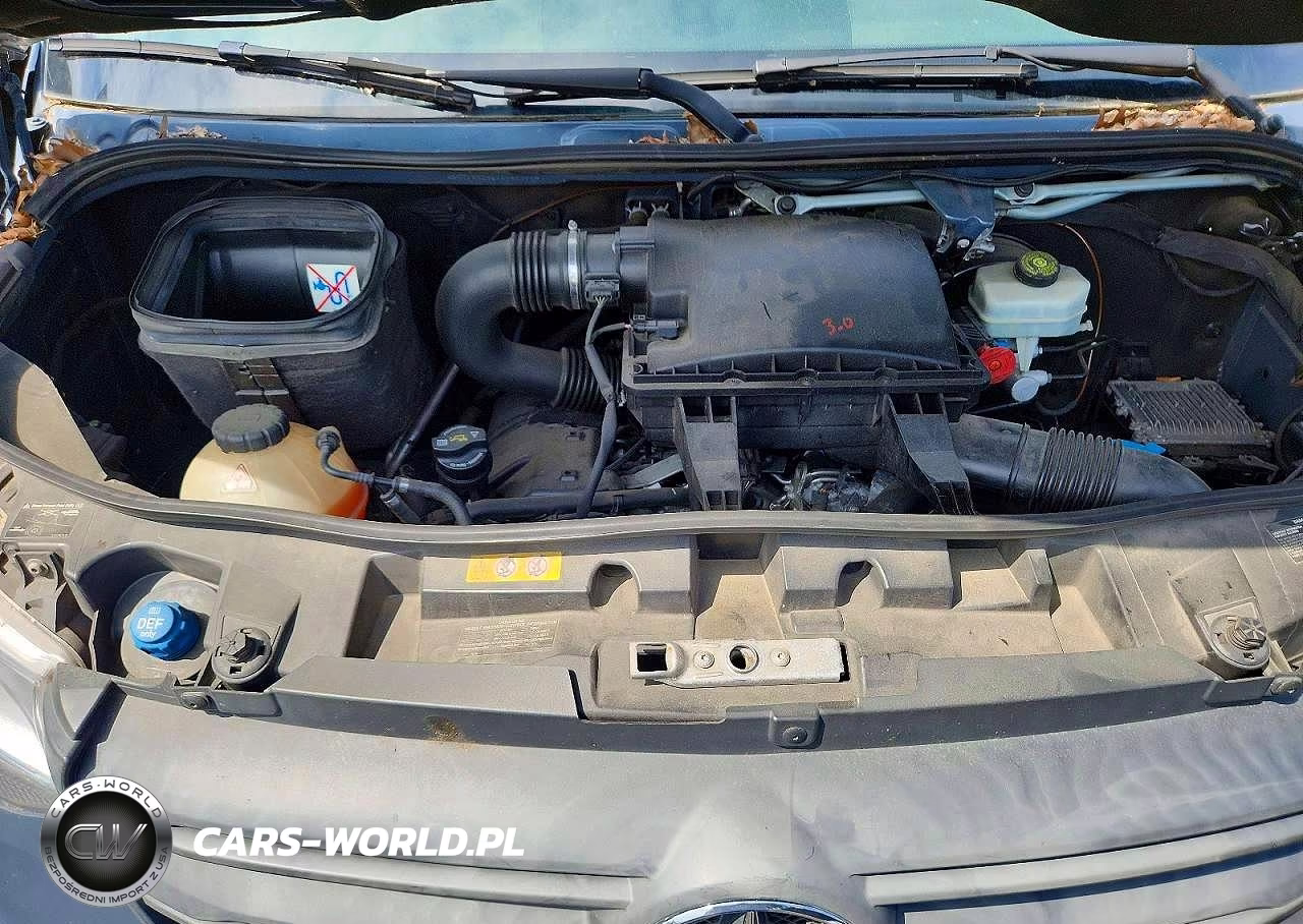 2019 Mercedes-Benz Sprinter 2500-3500 VIN:WD4PF0CD9KP091118 - 10