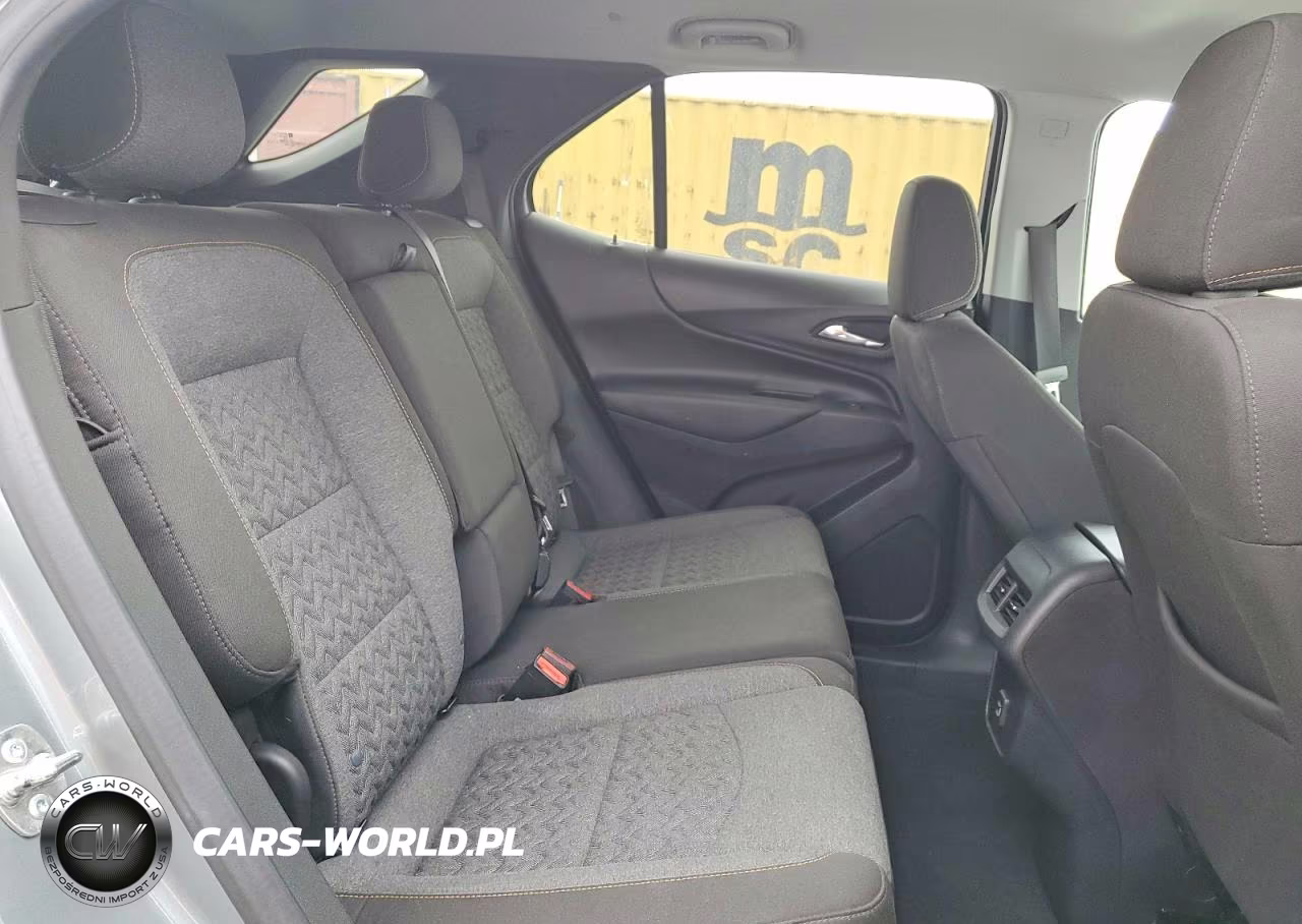 2024 Chevrolet Equinox Lt VIN:3GNAXKEG1RS249230 - 11
