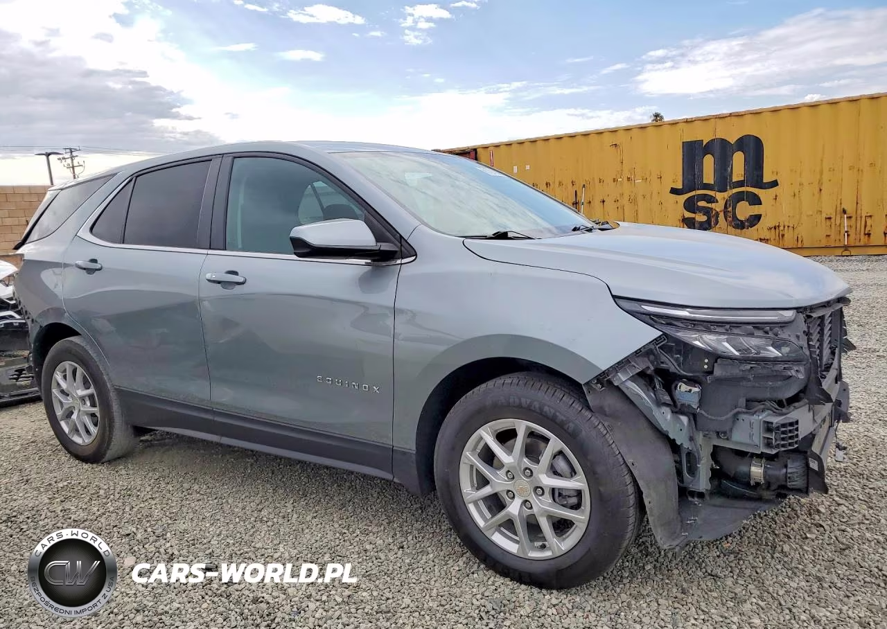 2024 Chevrolet Equinox Lt VIN:3GNAXKEG1RS249230 - 4