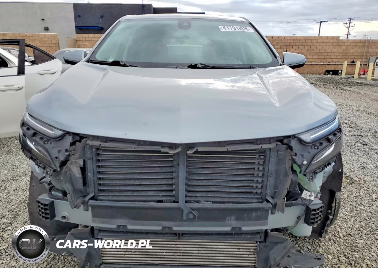 2024 Chevrolet Equinox Lt VIN:3GNAXKEG1RS249230 - 5