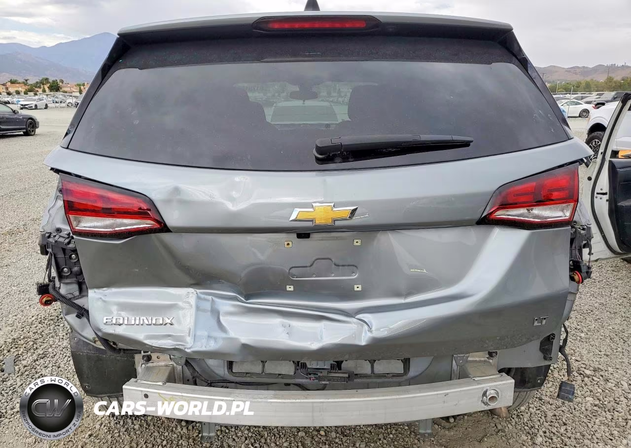 2024 Chevrolet Equinox Lt VIN:3GNAXKEG1RS249230 - 6