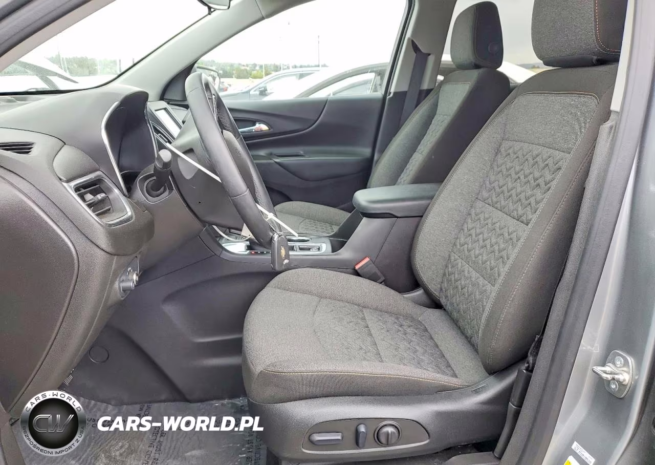 2024 Chevrolet Equinox Lt VIN:3GNAXKEG1RS249230 - 7