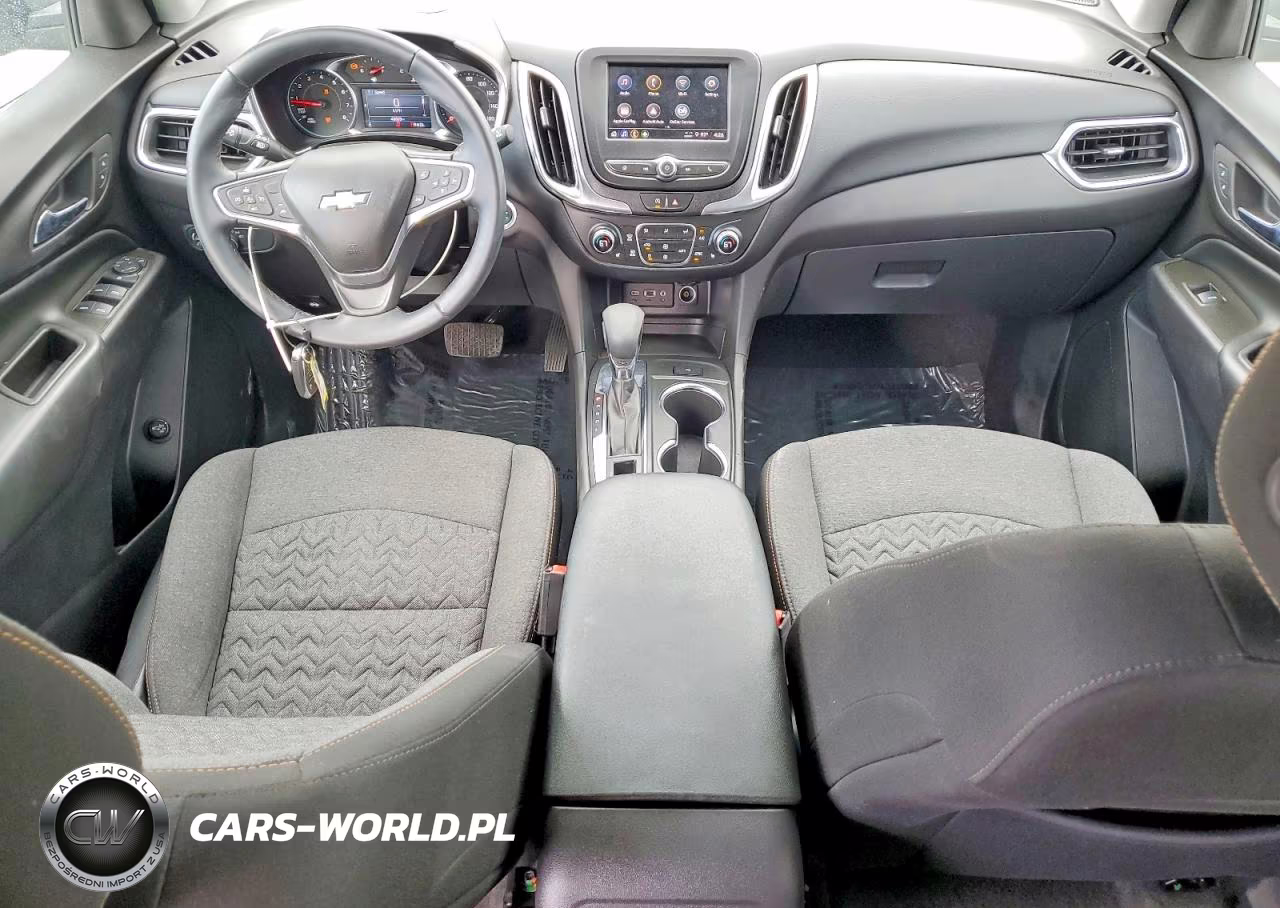 2024 Chevrolet Equinox Lt VIN:3GNAXKEG1RS249230 - 8