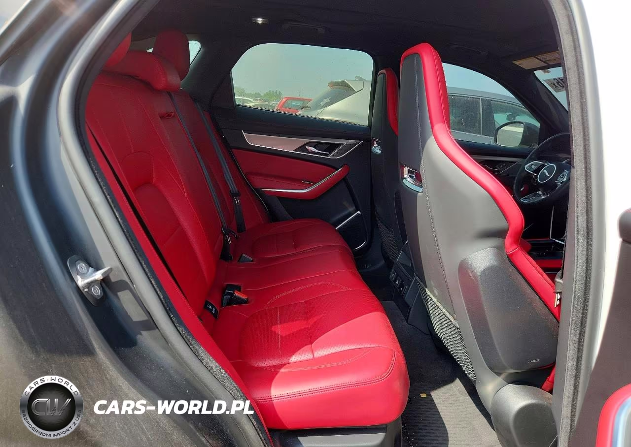 2025 Jaguar F-Pace R-Dynamic S VIN:SADCT2EX8SA750950 - 10