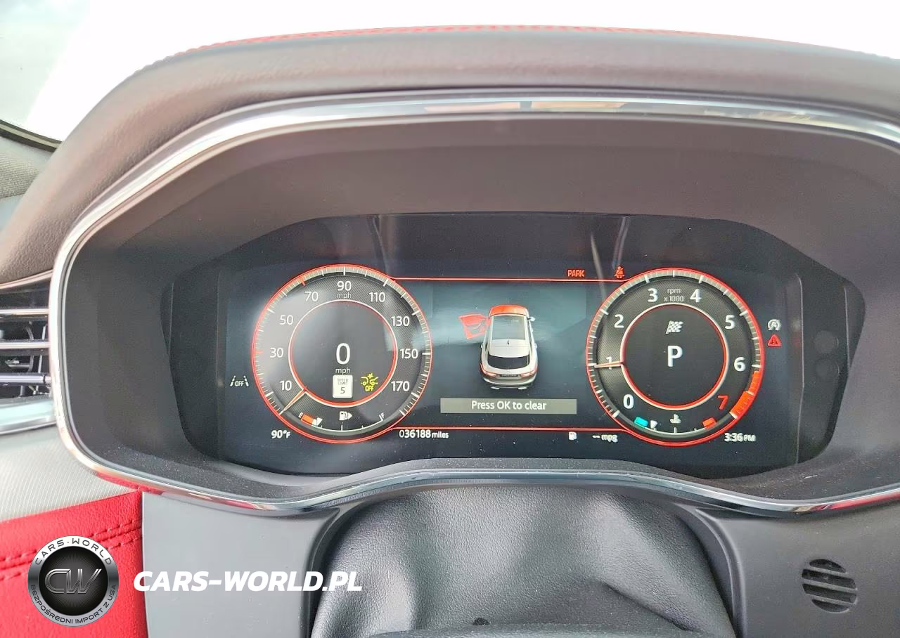 2025 Jaguar F-Pace R-Dynamic S VIN:SADCT2EX8SA750950 - 9