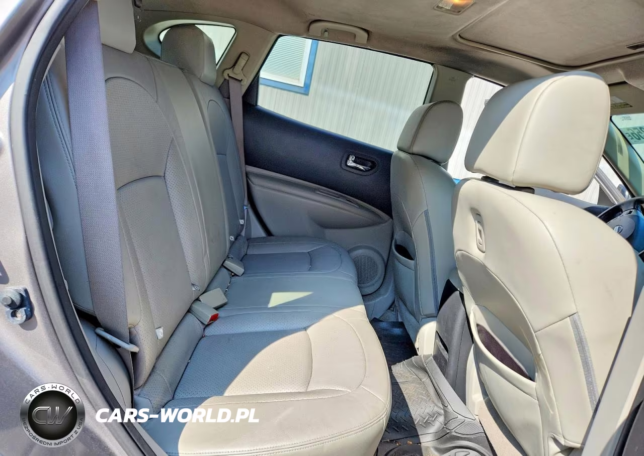 2012 Nissan Rogue S VIN:JN8AS5MV3CW420200 - 11
