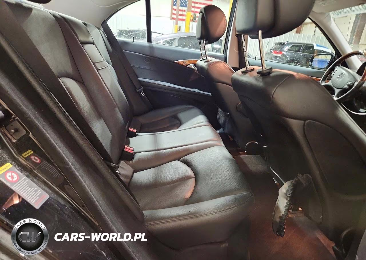 2008 Mercedes-Benz E 350 4Matic VIN:WDBUF87X08B346923 - 10