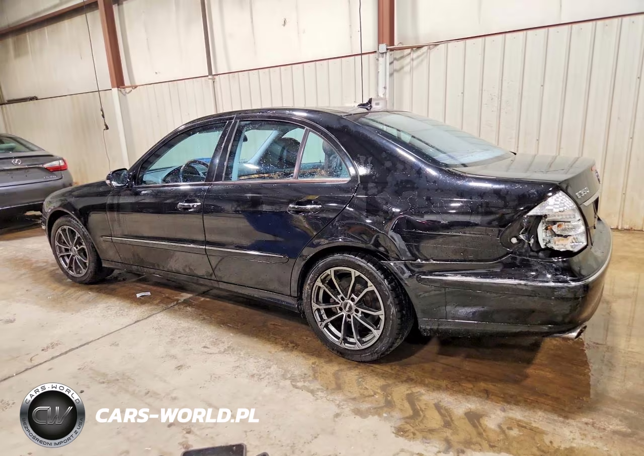 2008 Mercedes-Benz E 350 4Matic VIN:WDBUF87X08B346923 - 2