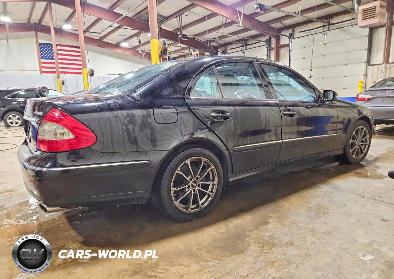2008 Mercedes-Benz E 350 4Matic VIN:WDBUF87X08B346923 - 3