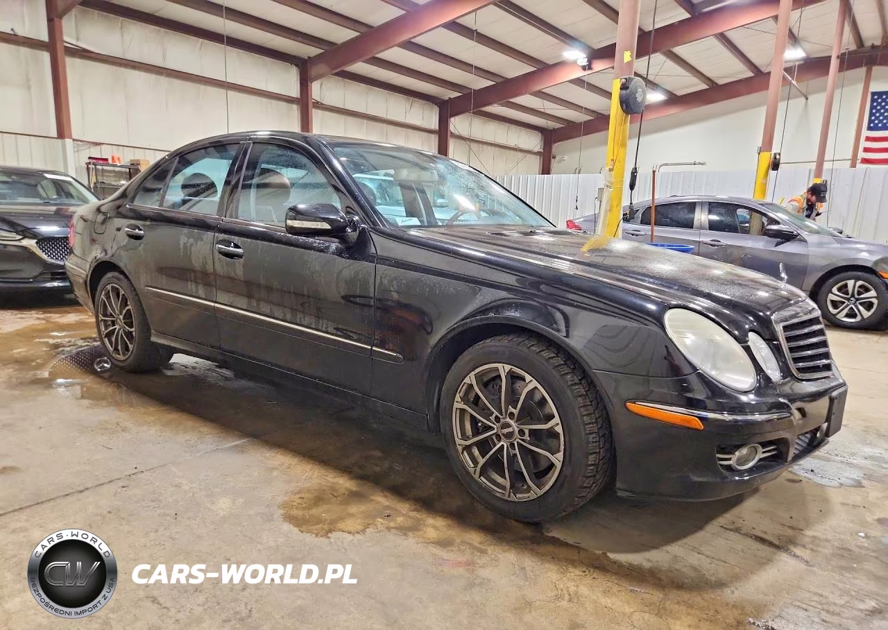 2008 Mercedes-Benz E 350 4Matic VIN:WDBUF87X08B346923 - 4
