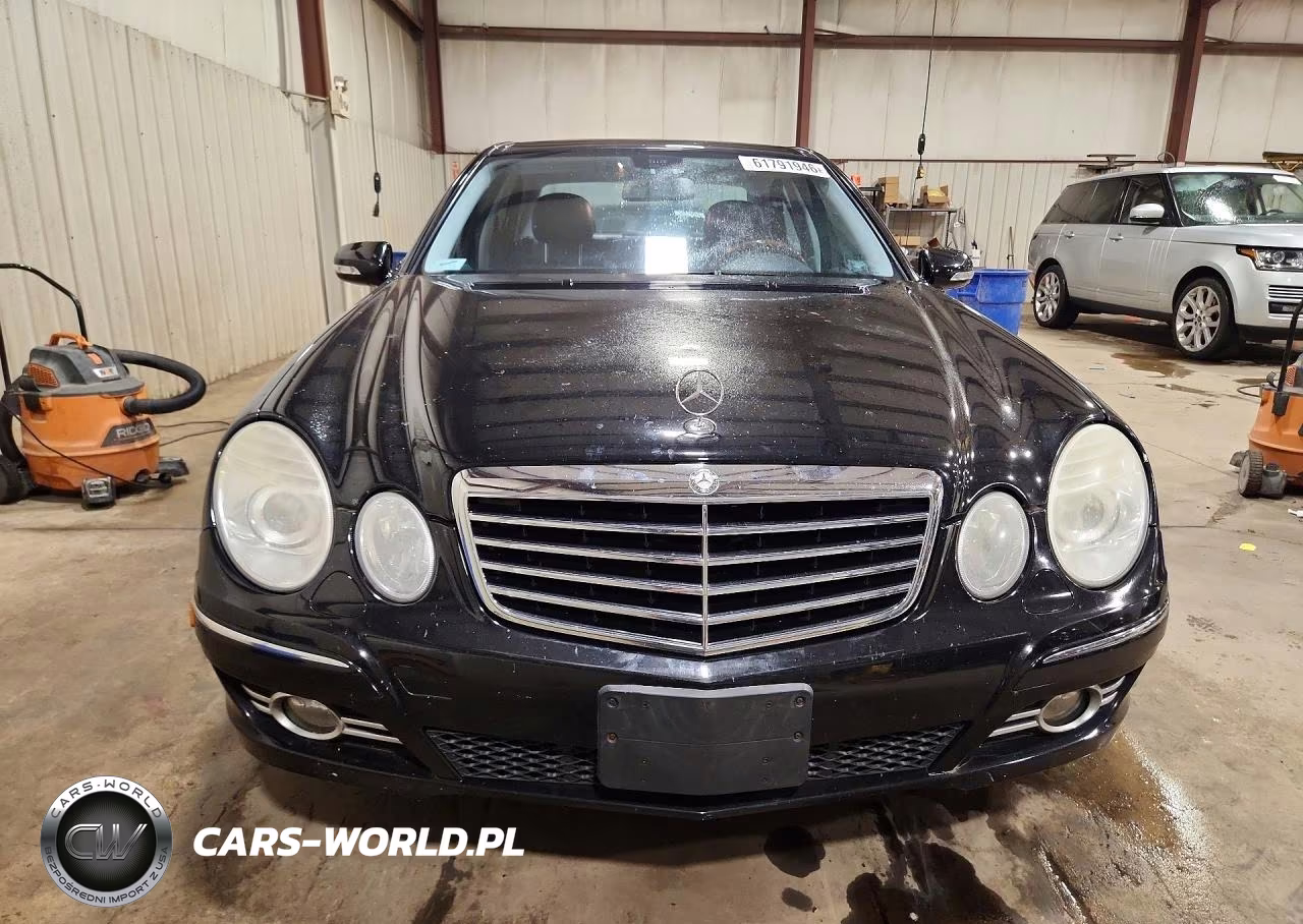 2008 Mercedes-Benz E 350 4Matic VIN:WDBUF87X08B346923 - 5