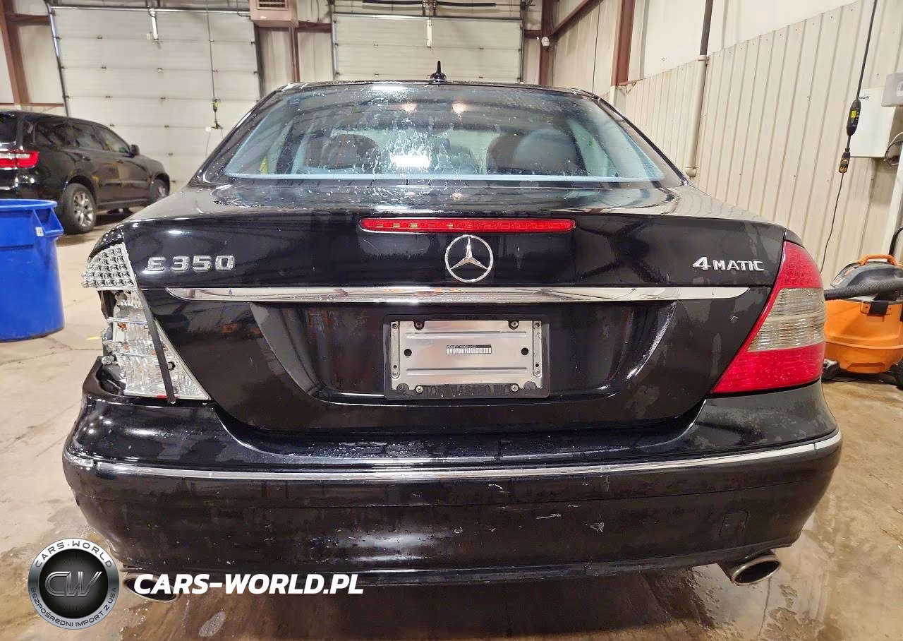 2008 Mercedes-Benz E 350 4Matic VIN:WDBUF87X08B346923 - 6