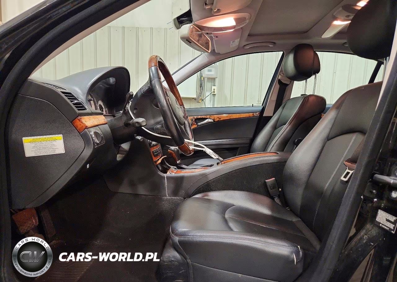 2008 Mercedes-Benz E 350 4Matic VIN:WDBUF87X08B346923 - 7