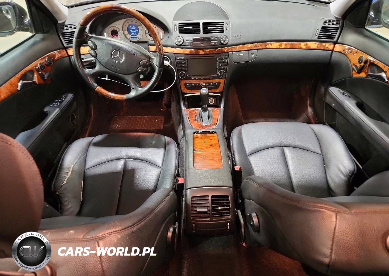 2008 Mercedes-Benz E 350 4Matic VIN:WDBUF87X08B346923 - 8