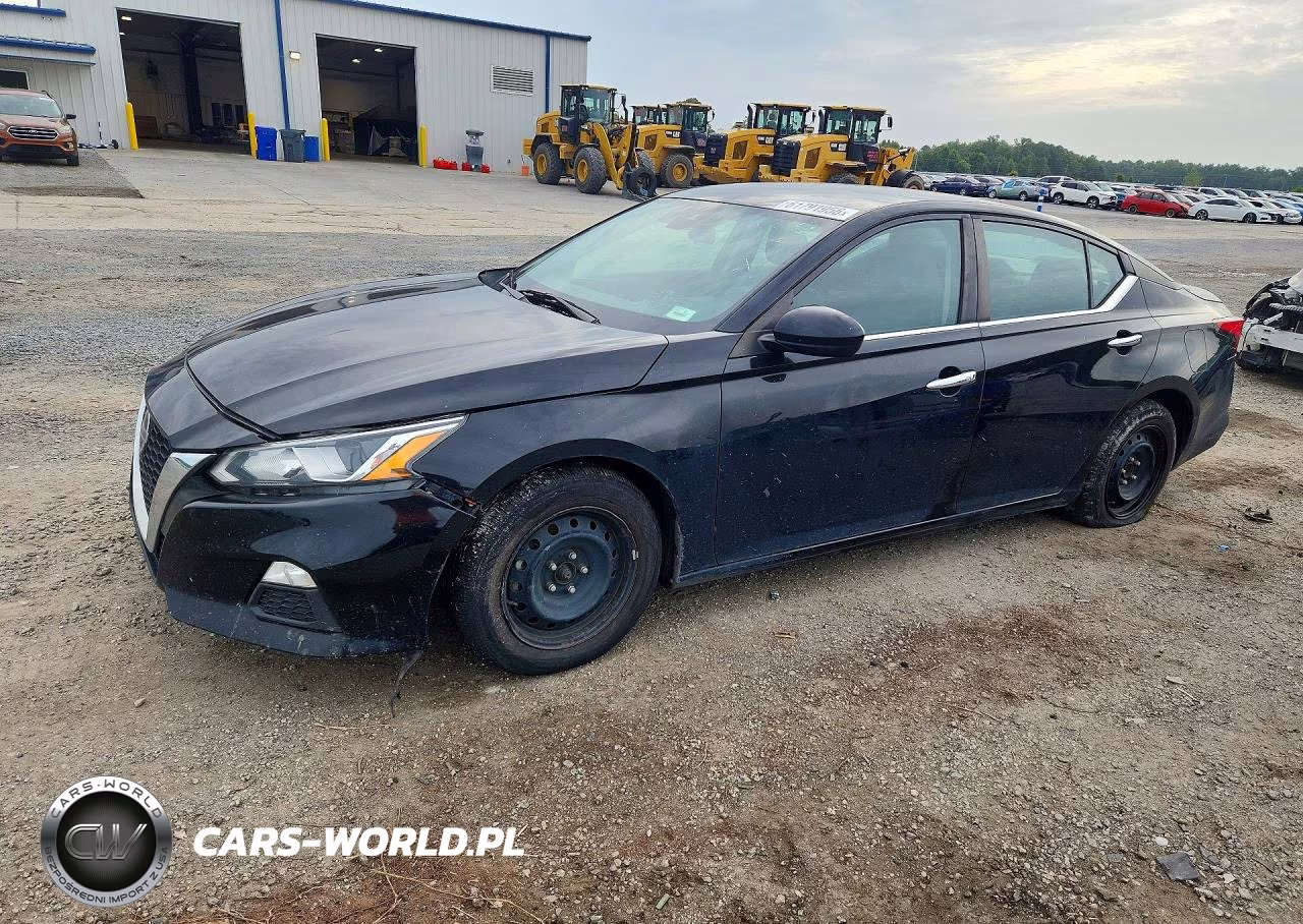 2021 Nissan Altima S
