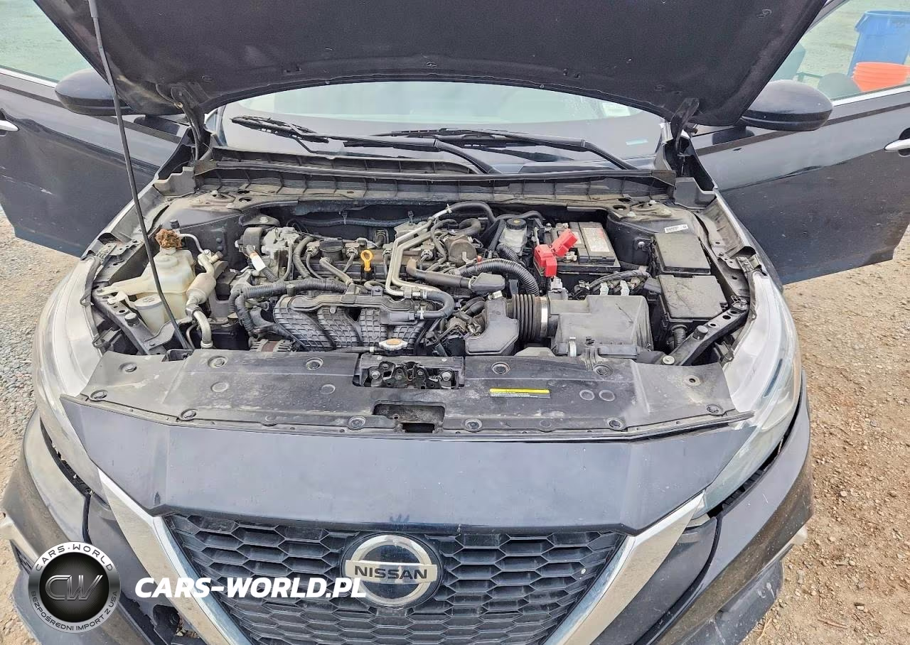 2021 Nissan Altima S VIN:1N4BL4BV0MN358665 - 11
