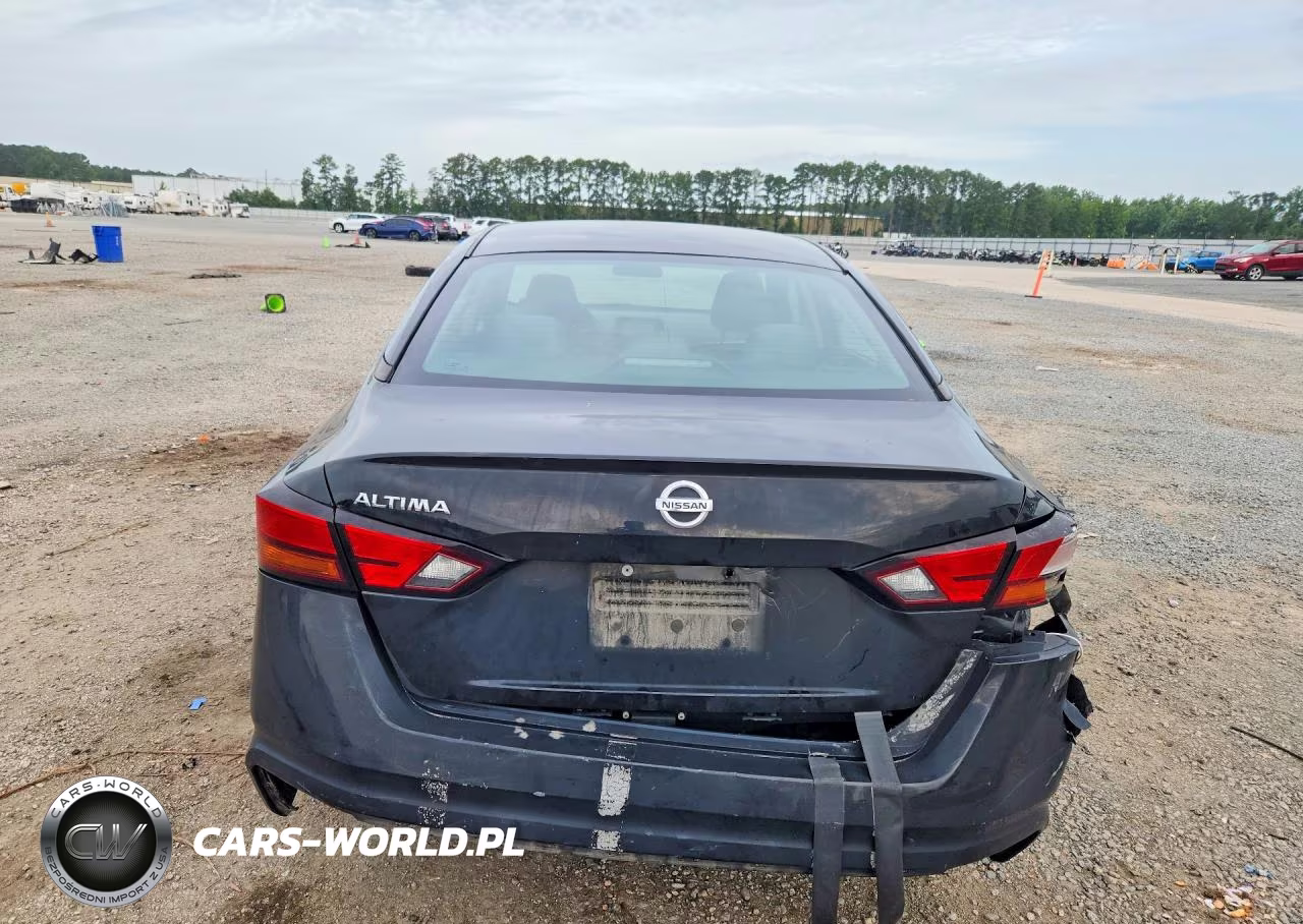 2021 Nissan Altima S VIN:1N4BL4BV0MN358665 - 6