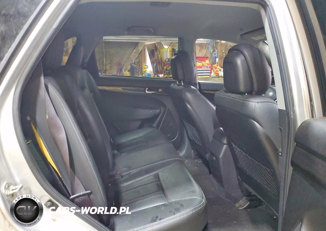 2013 Kia Sorento Ex VIN:5XYKUDA69DG399773 - 11